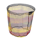 Maxbell Fishing Net Brail Head Aluminum Ring Folding Tackle Accessory Net 50cm - Aladdin Shoppers