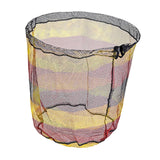 Maxbell Fishing Net Brail Head Aluminum Ring Folding Tackle Accessory Net 50cm - Aladdin Shoppers