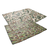 Maxbell Moisture-proof Emergency Blanket Space Blankets Keep Warm First Aid Gear Light Camouflage - Aladdin Shoppers