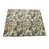 Maxbell Moisture-proof Emergency Blanket Space Blankets Keep Warm First Aid Gear Light Camouflage - Aladdin Shoppers