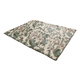 Maxbell Moisture-proof Emergency Blanket Space Blankets Keep Warm First Aid Gear Light Camouflage - Aladdin Shoppers