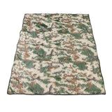 Maxbell Moisture-proof Emergency Blanket Space Blankets Keep Warm First Aid Gear Light Camouflage - Aladdin Shoppers