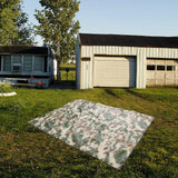 Maxbell Moisture-proof Emergency Blanket Space Blankets Keep Warm First Aid Gear Light Camouflage - Aladdin Shoppers