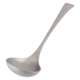 Maxbell 1pc Titanium Long Handle Spoon Camping Convenient Cutlery Outdoor Tableware - Aladdin Shoppers