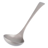 Maxbell 1pc Titanium Long Handle Spoon Camping Convenient Cutlery Outdoor Tableware - Aladdin Shoppers