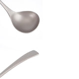 Maxbell 1pc Titanium Long Handle Spoon Camping Convenient Cutlery Outdoor Tableware - Aladdin Shoppers