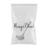 Maxbell 1pc Titanium Long Handle Spoon Camping Convenient Cutlery Outdoor Tableware - Aladdin Shoppers