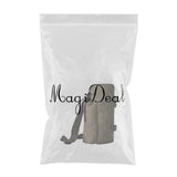 Maxbell Portable Tent Pegs Storage Bag Organizer Wind Rope Holder Camping Army green - Aladdin Shoppers