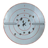 Maxbell 10Splatter 8in Reactive Self Adhesive Shooting Targets Hunting Gun Rifle Bow - Aladdin Shoppers