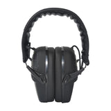 Maxbell Electronic Shooting Earmuffs Noise Reduction Sound Amplification Black - Aladdin Shoppers