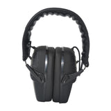 Maxbell Electronic Shooting Earmuffs Noise Reduction Sound Amplification Black - Aladdin Shoppers