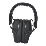 Maxbell Electronic Shooting Earmuffs Noise Reduction Sound Amplification Black - Aladdin Shoppers