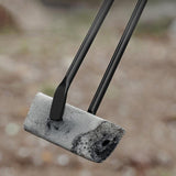 Maxbell Campfire Tongs Log Grabber Firewood Fire Pit Tool Camping Fireplace Tong - Aladdin Shoppers