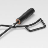 Maxbell Campfire Tongs Log Grabber Firewood Fire Pit Tool Camping Fireplace Tong - Aladdin Shoppers