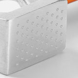 Maxbell Portable Tent Mallet Peg Puller Driver Hammer Aluminum Alloy Climbing Silver - Aladdin Shoppers