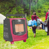 Maxbell Portable Gas Heater Multifunctional Space Outdoor Camping,Fishing Heater - Aladdin Shoppers