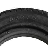 Maxbell 10in Electric Scooter Tyre Inner Tube Shock Absorbing Anti Skid Rubber Wheel 10X2.125 Wheel - Aladdin Shoppers