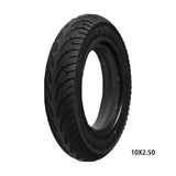 Maxbell 10in Electric Scooter Tyre Inner Tube Shock Absorbing Anti Skid Rubber Wheel 10X2.125 Wheel - Aladdin Shoppers