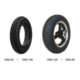 Maxbell 10in Electric Scooter Tyre Inner Tube Shock Absorbing Anti Skid Rubber Wheel 10X2.125 Wheel - Aladdin Shoppers