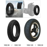 Maxbell 10in Electric Scooter Tyre Inner Tube Shock Absorbing Anti Skid Rubber Wheel 10X2.125 Wheel - Aladdin Shoppers