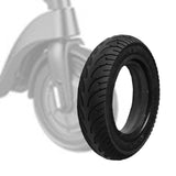 Maxbell 10in Electric Scooter Tyre Inner Tube Shock Absorbing Anti Skid Rubber Wheel 10X2.125 Wheel - Aladdin Shoppers