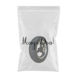 Maxbell 10in Electric Scooter Tyre Inner Tube Shock Absorbing Anti Skid Rubber Wheel 10X2.50 and Wheel Hub - Aladdin Shoppers