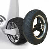 Maxbell 10in Electric Scooter Tyre Inner Tube Shock Absorbing Anti Skid Rubber Wheel 10X2.50 and Wheel Hub - Aladdin Shoppers