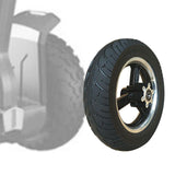 Maxbell 10in Electric Scooter Tyre Inner Tube Shock Absorbing Anti Skid Rubber Wheel 10X2.50 and Wheel Hub - Aladdin Shoppers