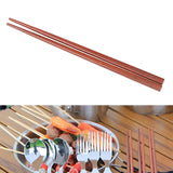 Maxbell Outdoor Camping Tableware Backpacking Home Office Wood Utensils Chopsticks - Aladdin Shoppers