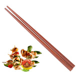 Maxbell Outdoor Camping Tableware Backpacking Home Office Wood Utensils Chopsticks - Aladdin Shoppers