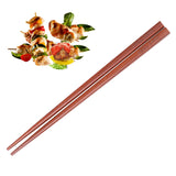 Maxbell Outdoor Camping Tableware Backpacking Home Office Wood Utensils Chopsticks - Aladdin Shoppers