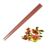 Maxbell Outdoor Camping Tableware Backpacking Home Office Wood Utensils Chopsticks - Aladdin Shoppers