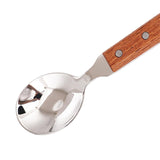 Maxbell Outdoor Camping Tableware Backpacking Home Office Wood Utensils Spoon - Aladdin Shoppers