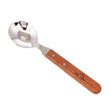 Maxbell Outdoor Camping Tableware Backpacking Home Office Wood Utensils Spoon - Aladdin Shoppers