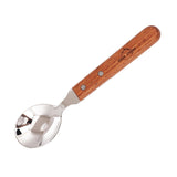 Maxbell Outdoor Camping Tableware Backpacking Home Office Wood Utensils Spoon - Aladdin Shoppers