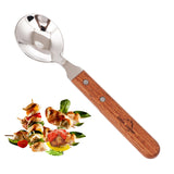 Maxbell Outdoor Camping Tableware Backpacking Home Office Wood Utensils Spoon - Aladdin Shoppers