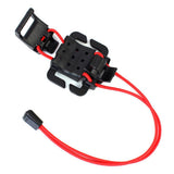 Maxbell Backpack Molle Webbing Buckle Pack Elastic Rope for Camping Rucksack Red - Aladdin Shoppers
