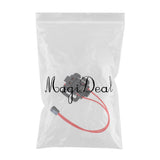 Maxbell Backpack Molle Webbing Buckle Pack Elastic Rope for Camping Rucksack Red - Aladdin Shoppers