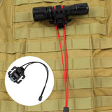 Maxbell Backpack Molle Webbing Buckle Pack Elastic Rope for Camping Rucksack Black - Aladdin Shoppers