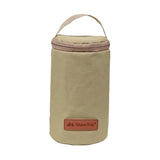 Maxbell Gas Canister Bag Multi-Function Portable Carry Case for Outdoor Backpacking 12.5x20cm - Aladdin Shoppers