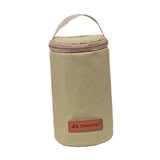 Maxbell Gas Canister Bag Multi-Function Portable Carry Case for Outdoor Backpacking 12.5x20cm - Aladdin Shoppers