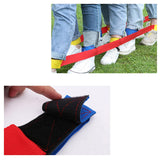 Maxbell Giant Footsteps Toys Teamwork Interactive Game for Outdoors Suitable for 8 - Aladdin Shoppers