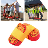Maxbell Giant Footsteps Toys Teamwork Interactive Game for Outdoors Suitable for 10 - Aladdin Shoppers