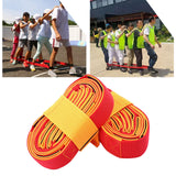 Maxbell Giant Footsteps Toys Teamwork Interactive Game for Outdoors Suitable for 15 - Aladdin Shoppers