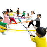 Maxbell Tug of War Rope Fun Playing Yard Game Activity for Games Exercise Outdoor - Aladdin Shoppers