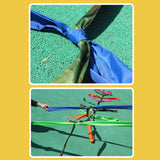 Maxbell Tug of War Rope Fun Playing Yard Game Activity for Games Exercise Outdoor - Aladdin Shoppers