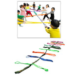 Maxbell Tug of War Rope Fun Playing Yard Game Activity for Games Exercise Outdoor - Aladdin Shoppers