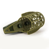 Maxbell Carp Fishing Feeder ABS Bait Thrower Green Holder Coast Fishing Supply 70g - Aladdin Shoppers