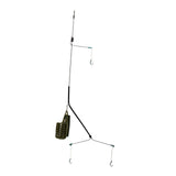 Maxbell Carp Fishing Feeder ABS Bait Thrower Green Holder Coast Fishing Supply 70g - Aladdin Shoppers