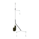 Maxbell Carp Fishing Feeder ABS Bait Thrower Green Holder Coast Fishing Supply 70g - Aladdin Shoppers